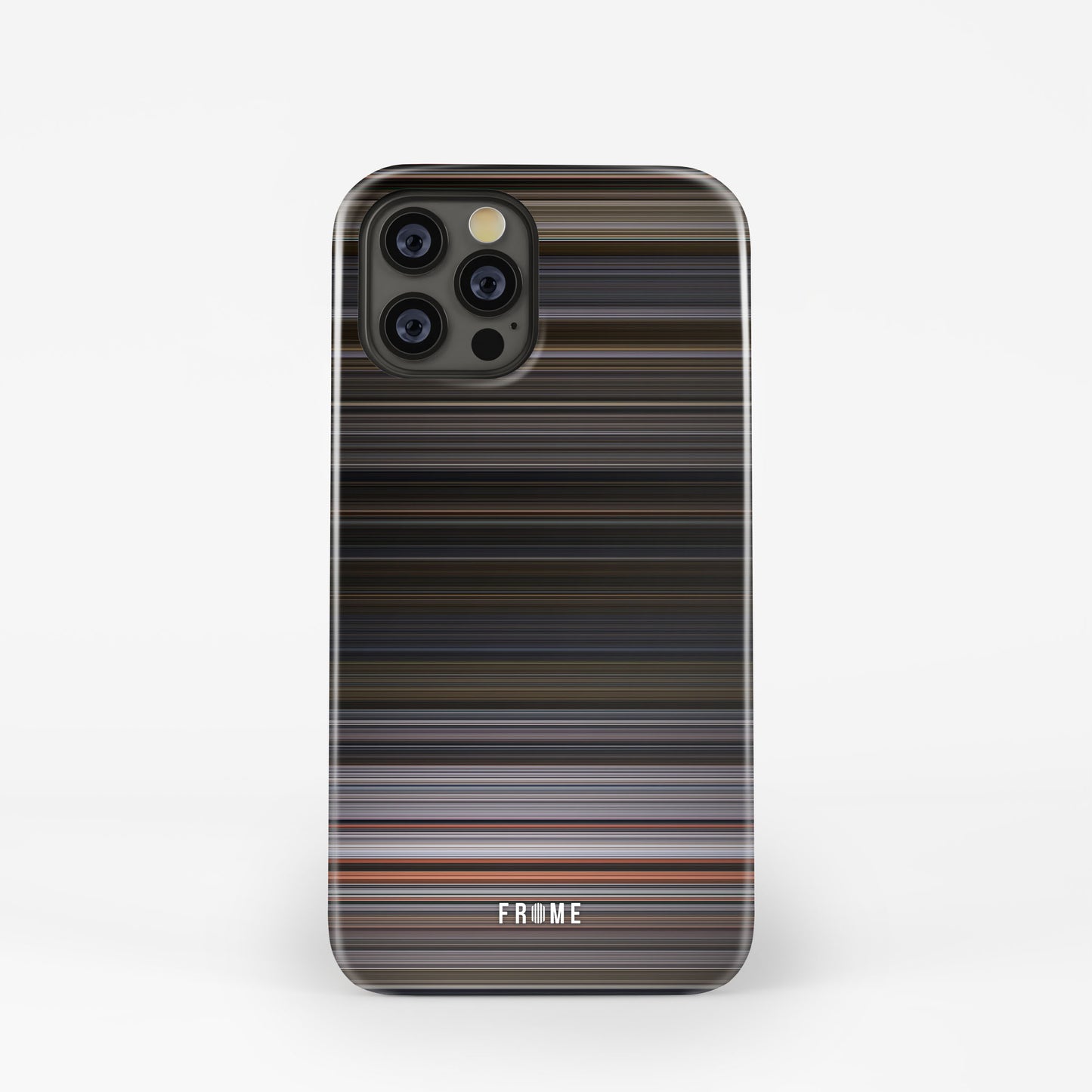 Front view of ant-man and the wasp Frome Snap phone case