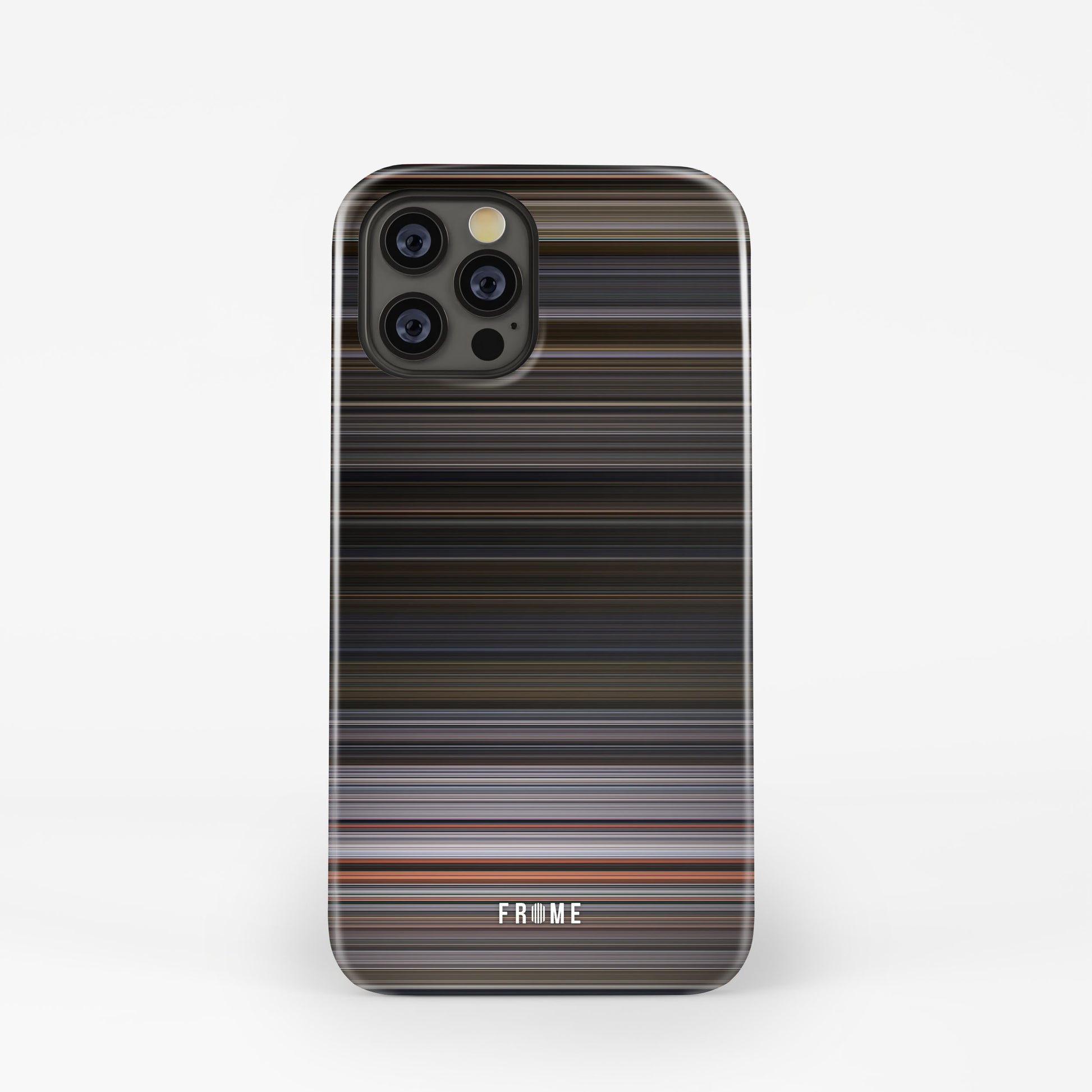 Front view of ant-man and the wasp Frome Snap phone case