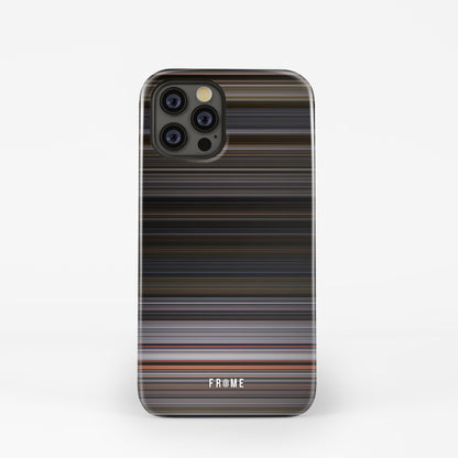 Front view of ant-man and the wasp Frome Snap phone case