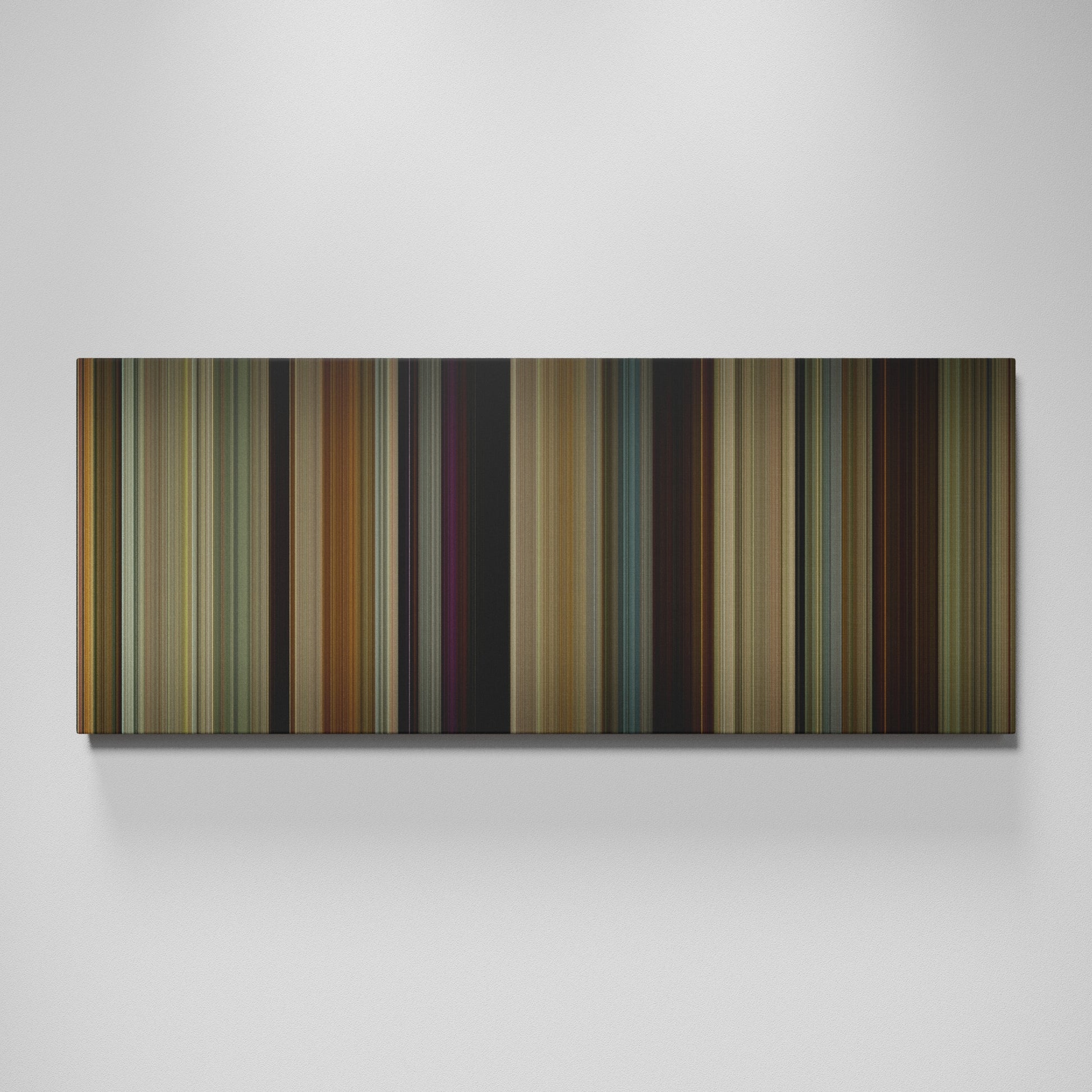 Front view of The Heat Frome