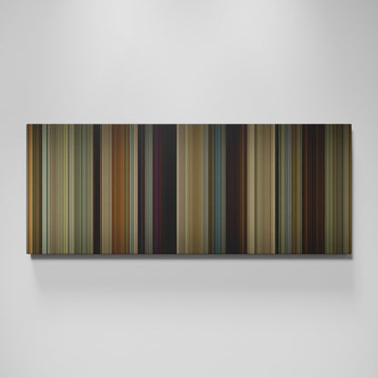 Front view of The Heat Frome