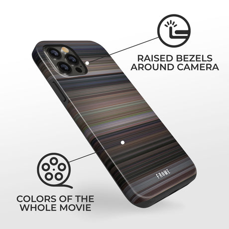 Scream phone case - unique movie design