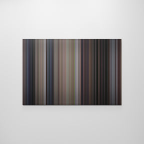 Scream movie canvas art - framed wall print