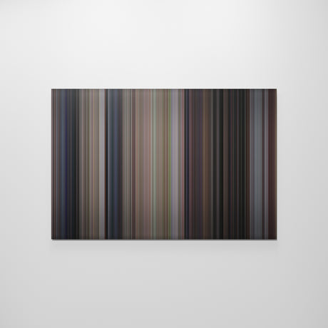 Scream movie canvas art - framed wall print