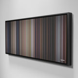 Scream movie canvas art - framed wall print