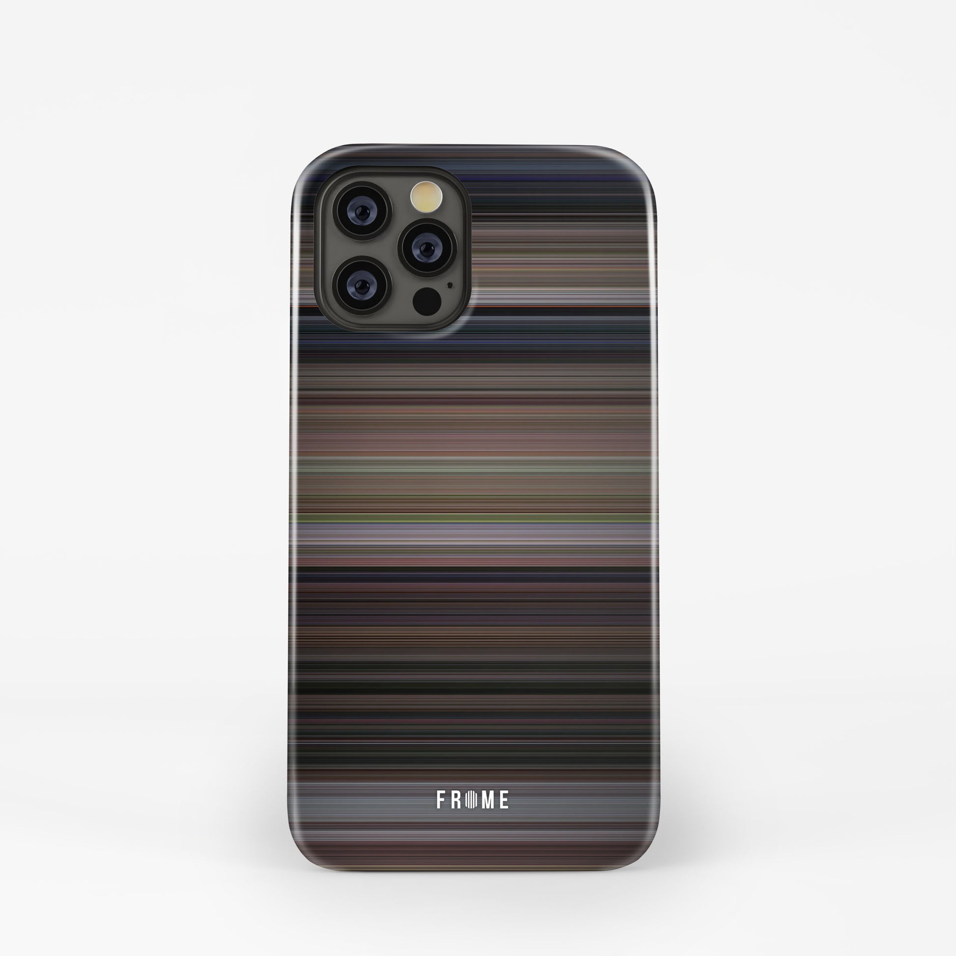 Front view of scream Frome Snap phone case