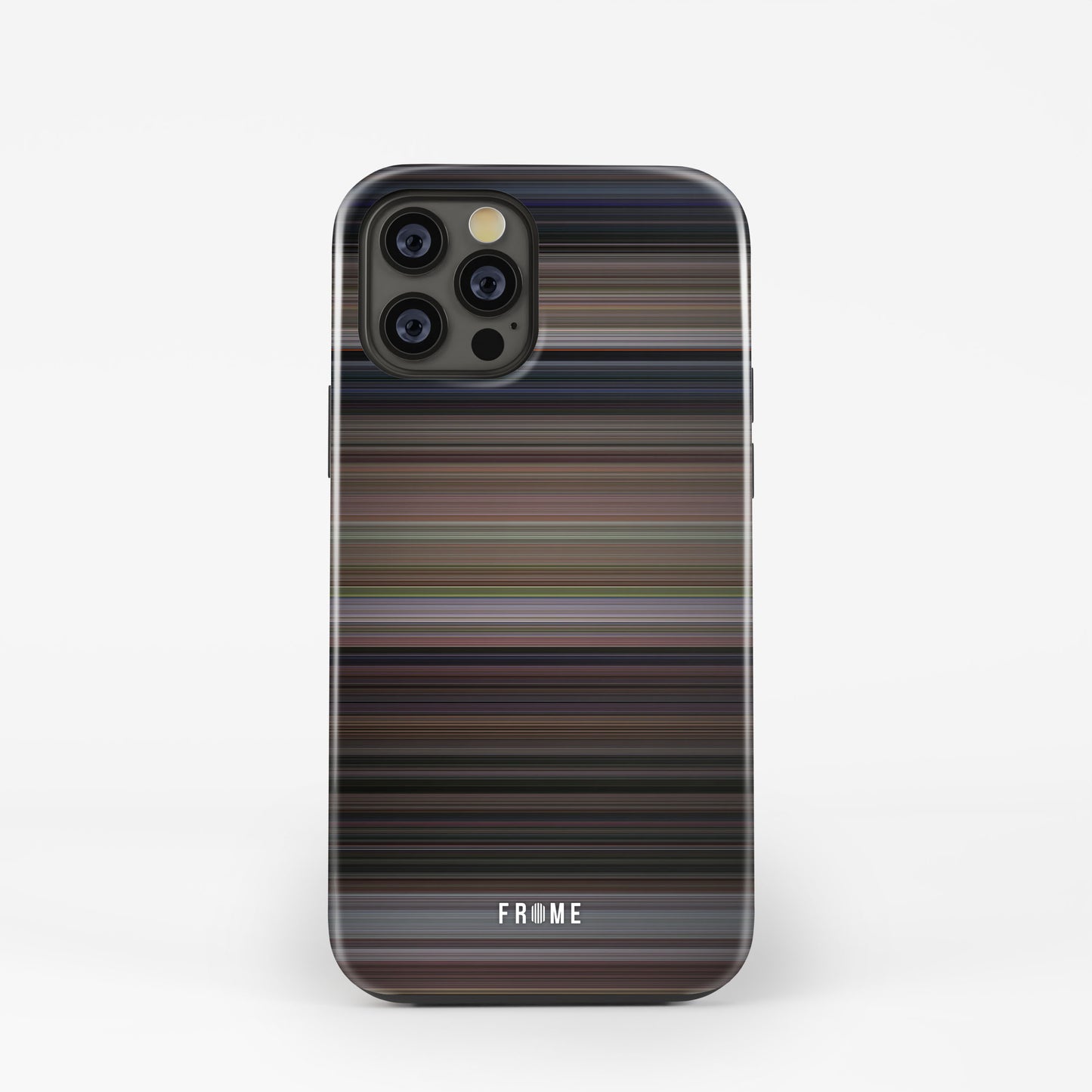 Front view of scream Frome Tough phone case