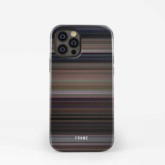 Front view of scream Frome Tough phone case