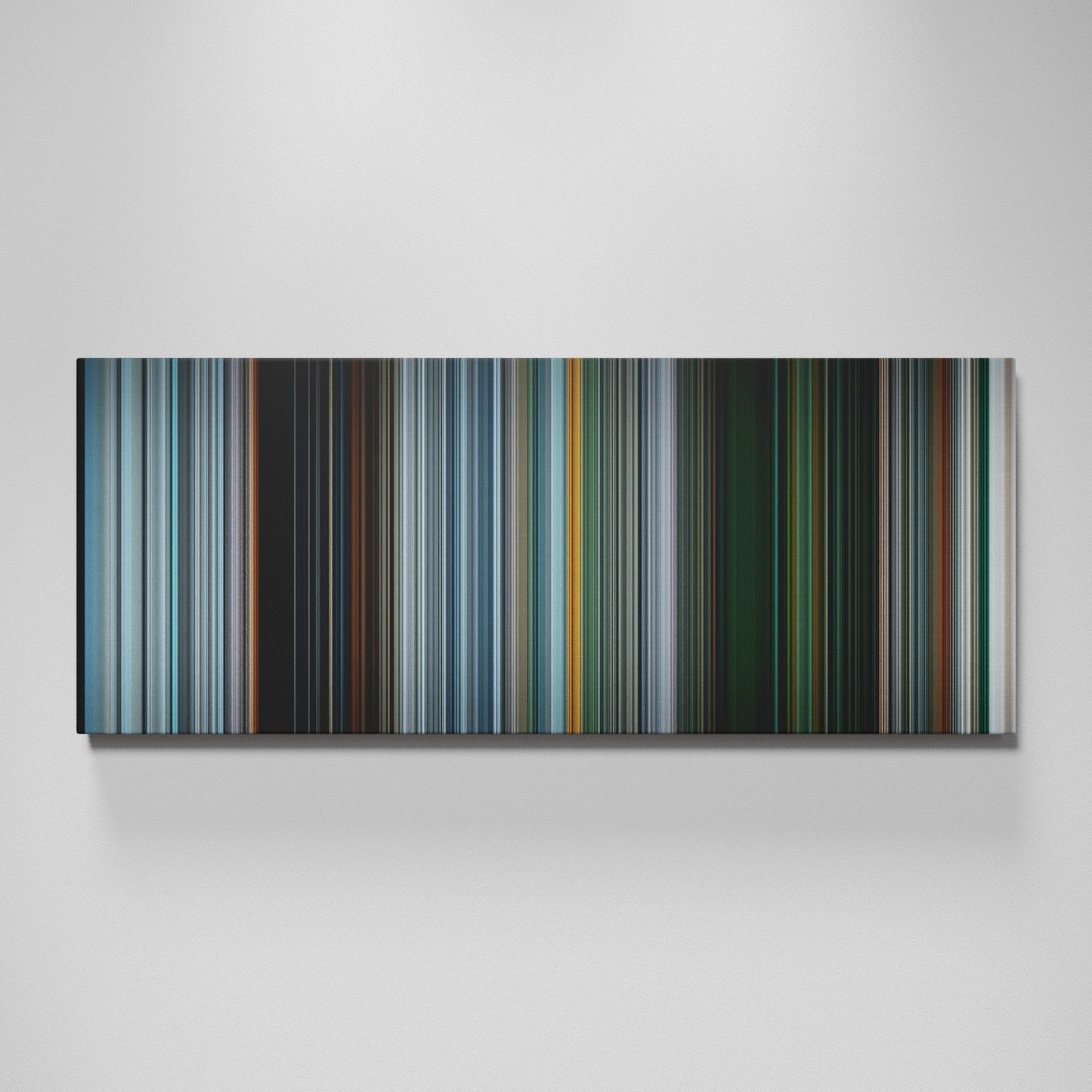 Front view of Gravity Frome