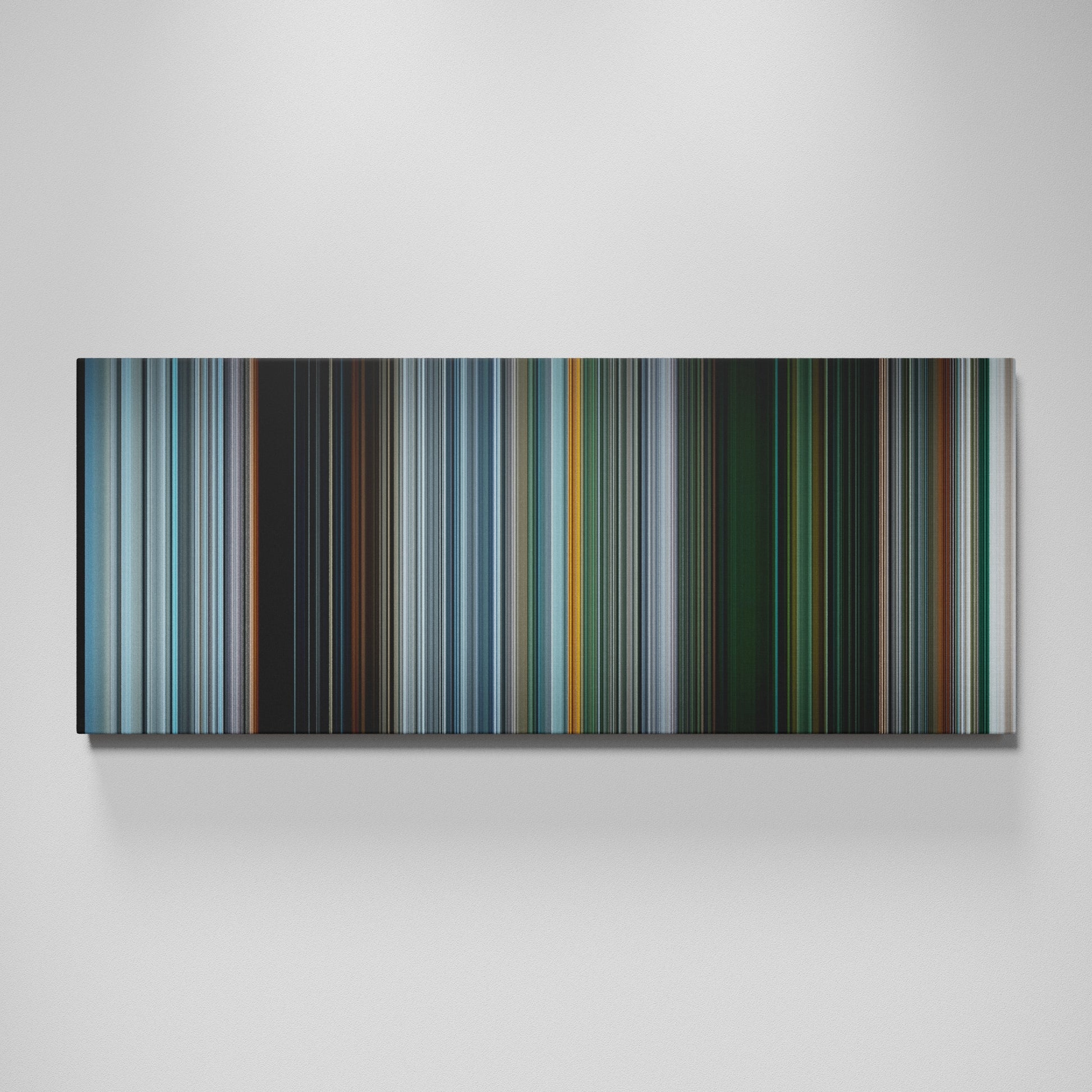 Front view of Gravity Frome