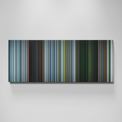 Front view of Gravity Frome