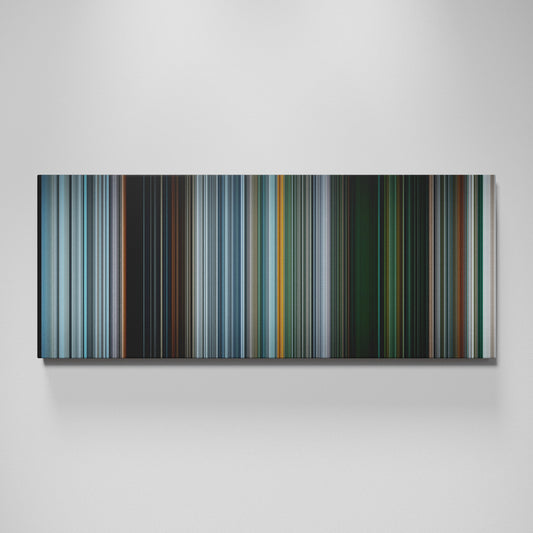 Front view of Gravity Frome