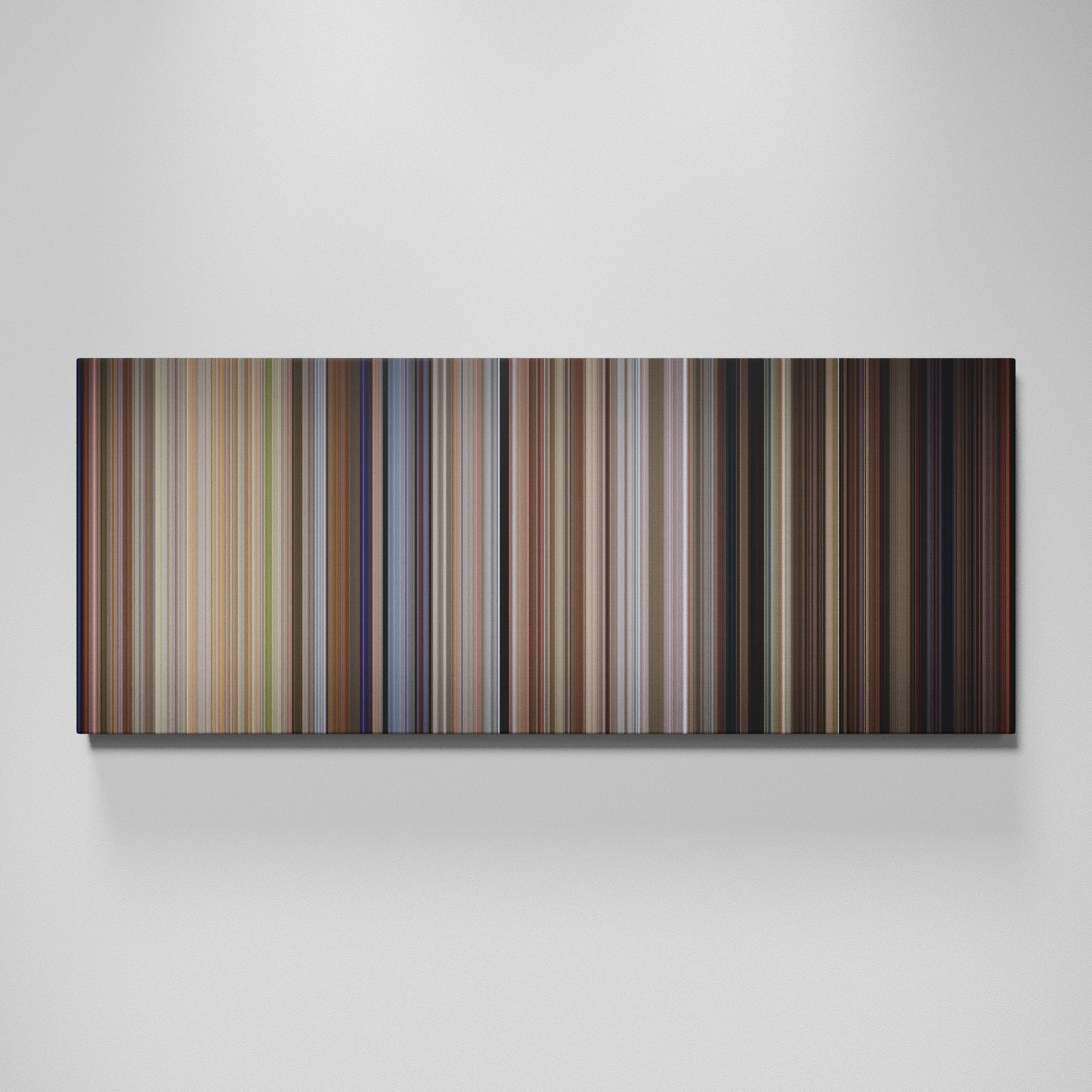 Front view of Village of the Damned Frome