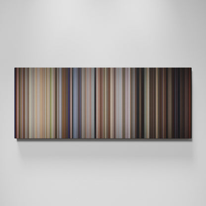 Front view of Village of the Damned Frome