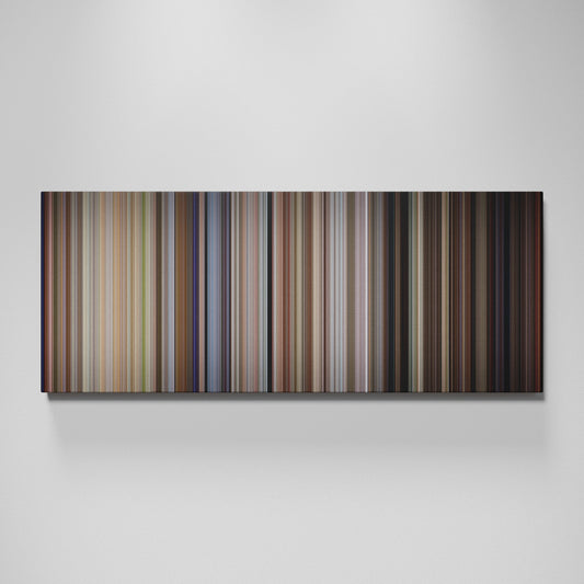 Front view of Village of the Damned Frome