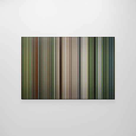 Apocalypto movie canvas art - framed wall print