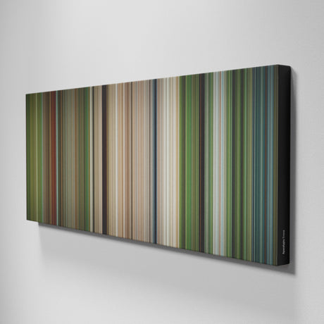 Apocalypto movie canvas art - framed wall print