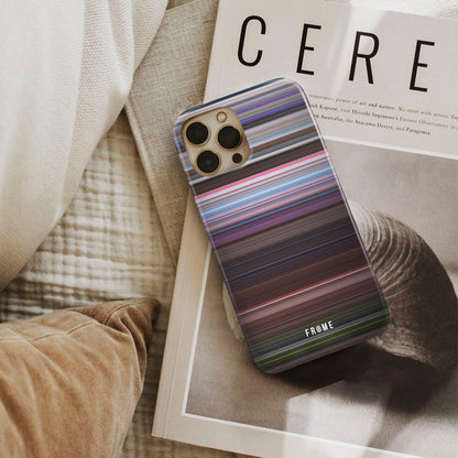 zoolander Frome phone case next to interior items