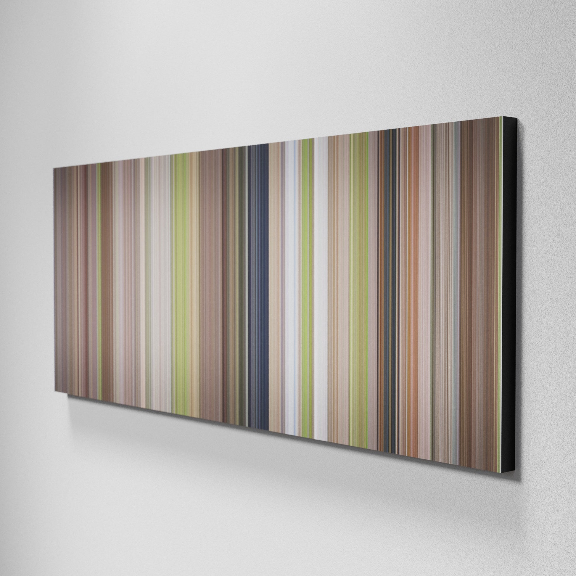 Side view of Basic of Wedding Crashers Frome on the wall