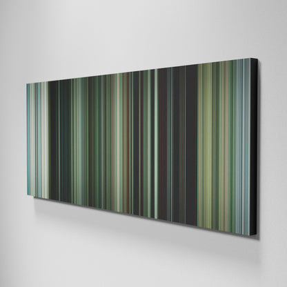 Side view of Basic of Swiss Army Man Frome on the wall