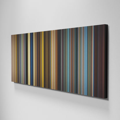 Side view of Basic of Guardians of the Galaxy Vol. 2 Frome on the wall