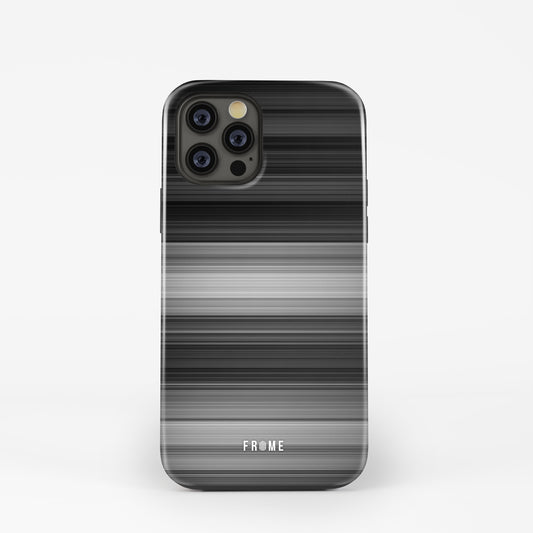 Front view of some like it hot Frome Tough phone case