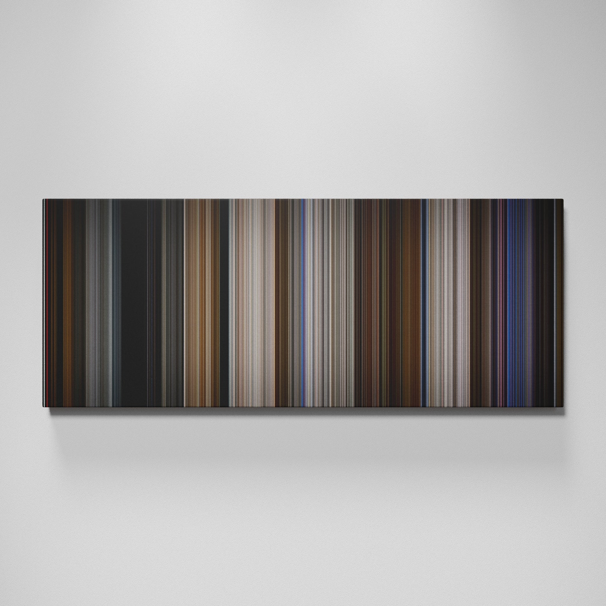 Front view of Ronin Frome