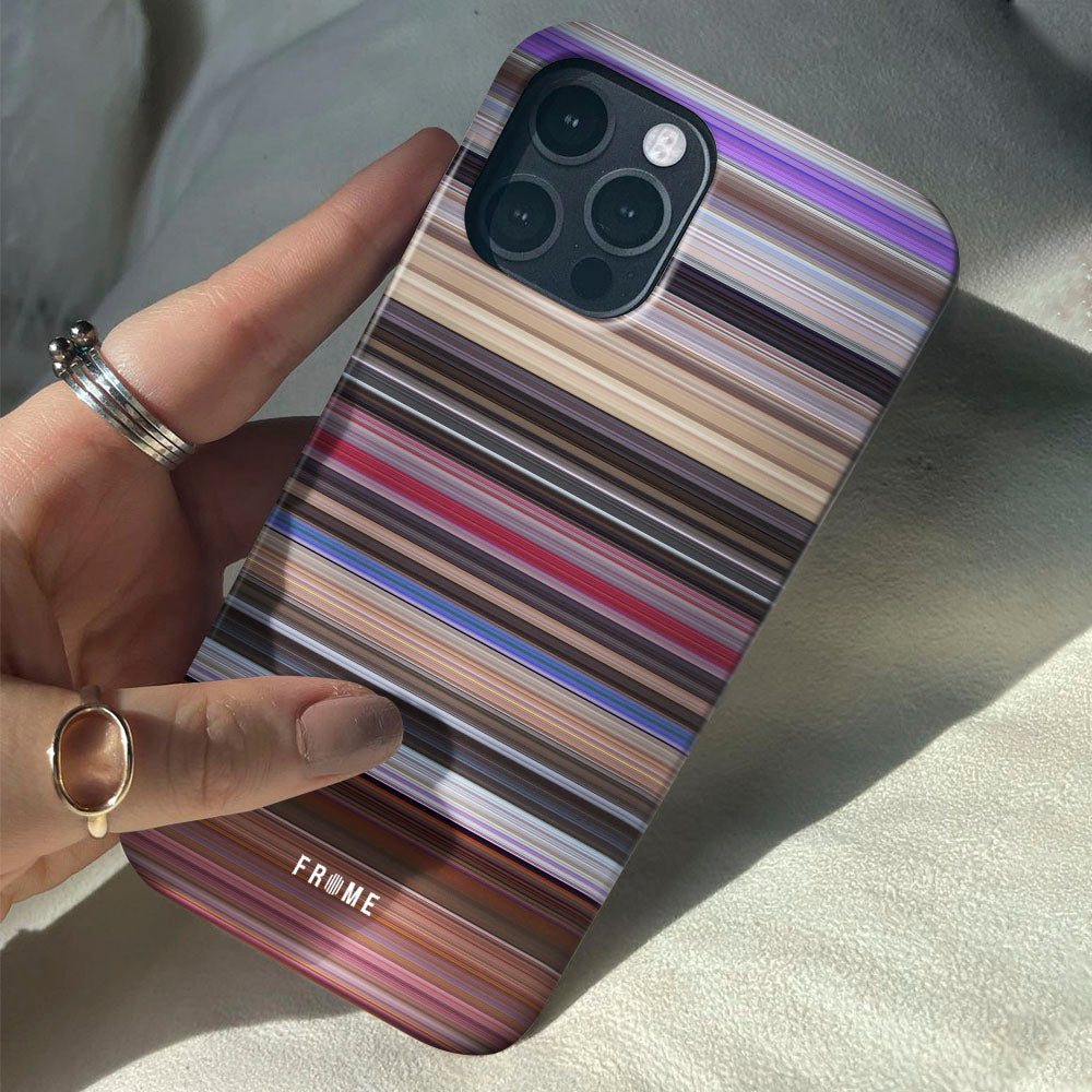 xanadu Frome phone case when holding in hands