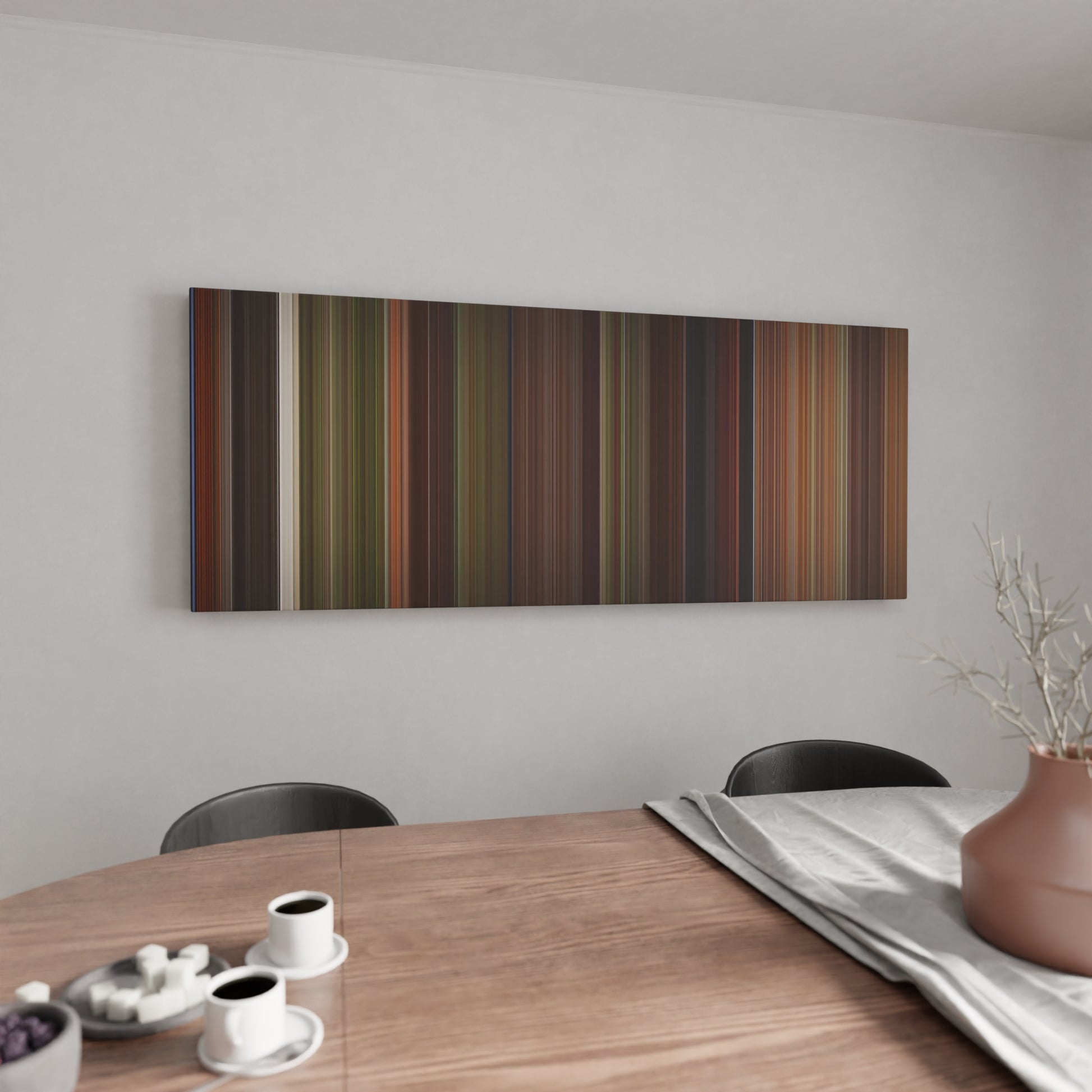 Kitchen with Robin Hood: Men in Tights Frome on the wall