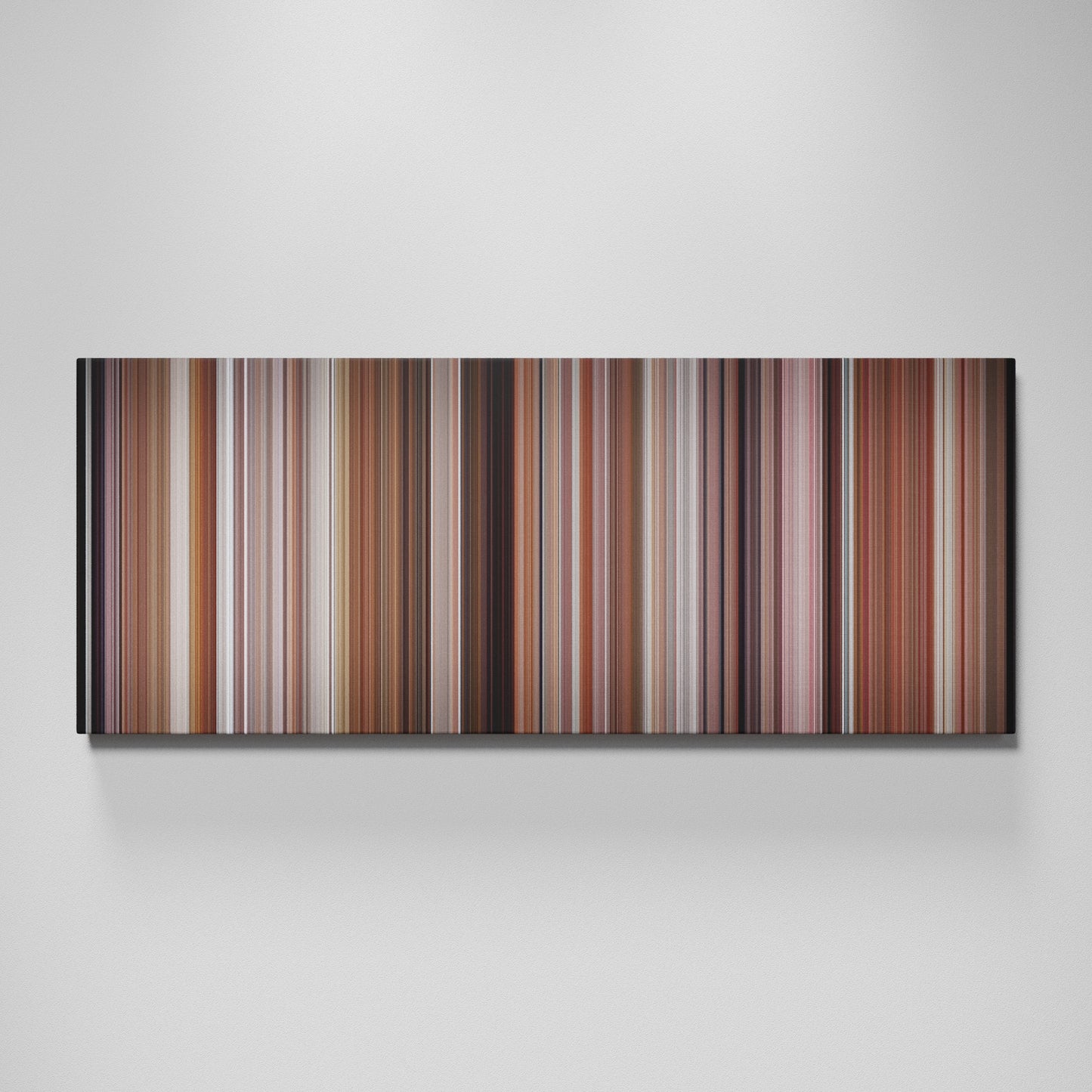 Front view of A Christmas Story Frome