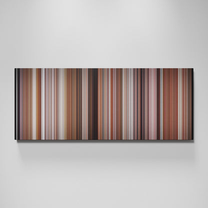 Front view of A Christmas Story Frome