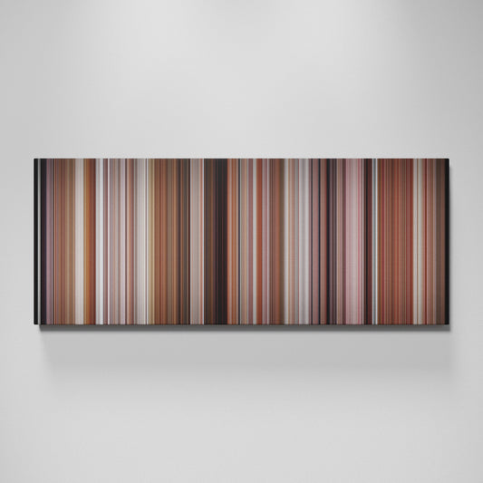 Front view of A Christmas Story Frome