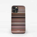 A Christmas Story phone case - movie color palette design