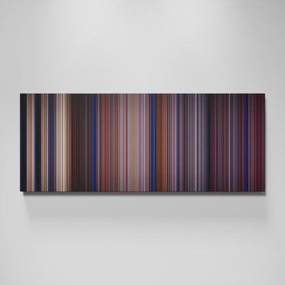 Front view of Casper Frome