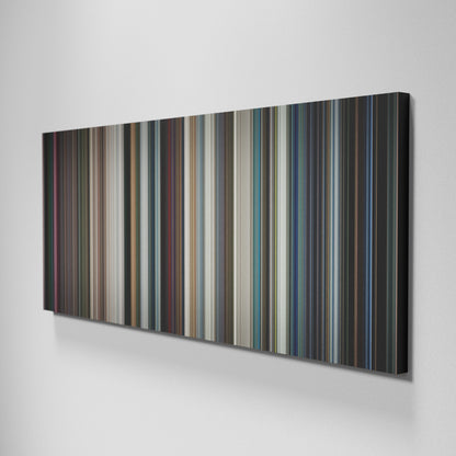 Side view of Basic of Iron Man 2 Frome on the wall