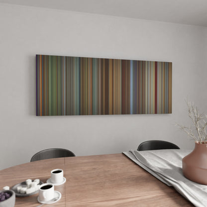 Kitchen with The Science of Sleep Frome on the wall