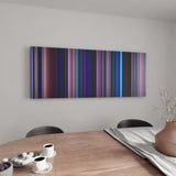 Frozen II canvas wall art in kitchen - movie decor
