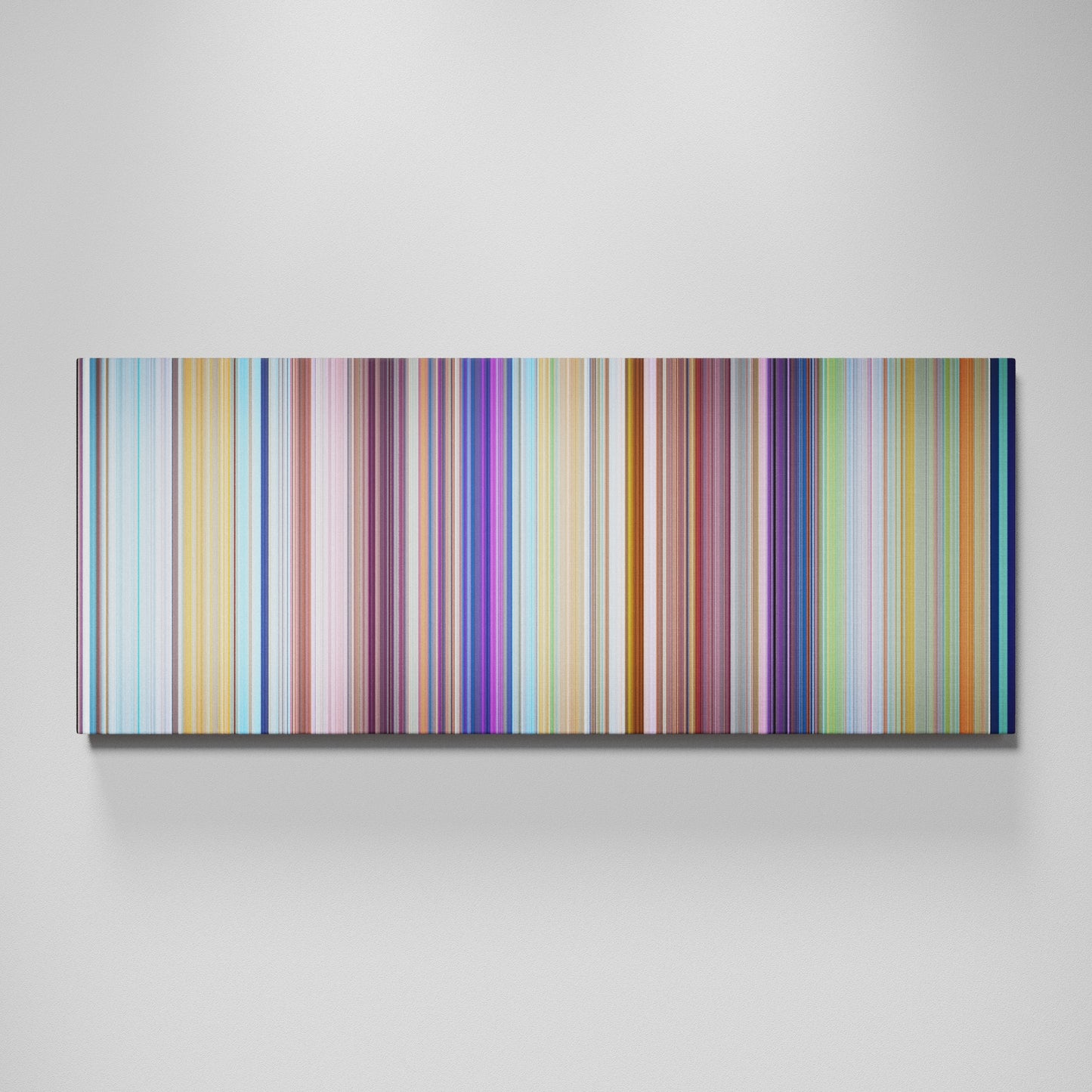 Front view of The Peanuts Movie Frome