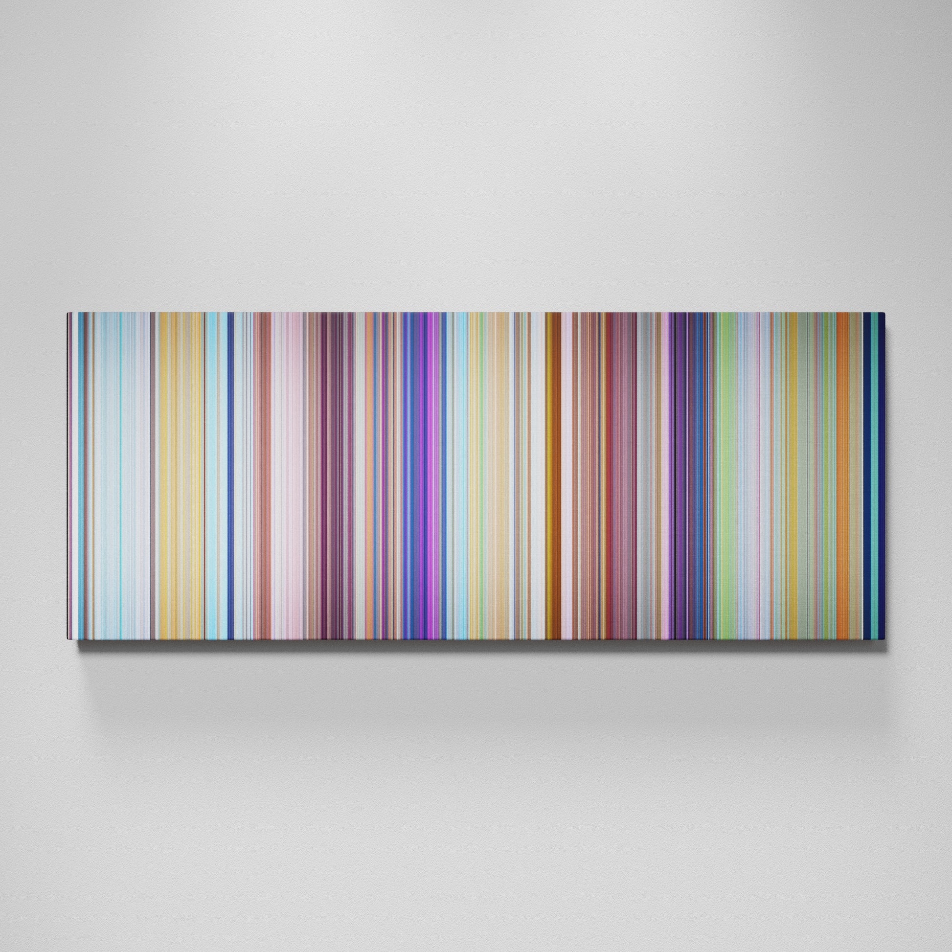 Front view of The Peanuts Movie Frome