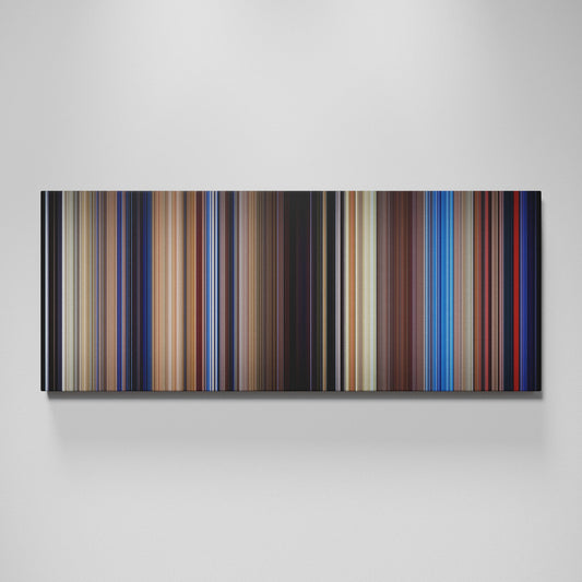 Front view of Poltergeist Frome