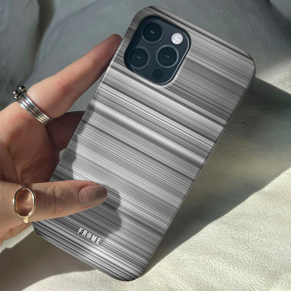 a hard day's night Frome phone case when holding in hands