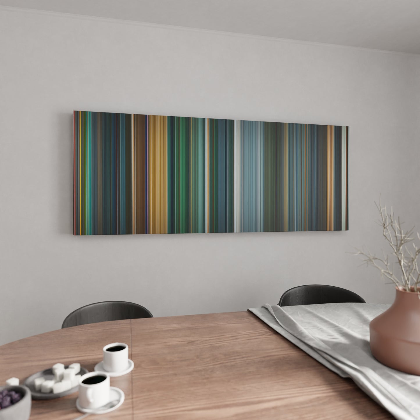 Kitchen with Deadpool 2 Frome on the wall