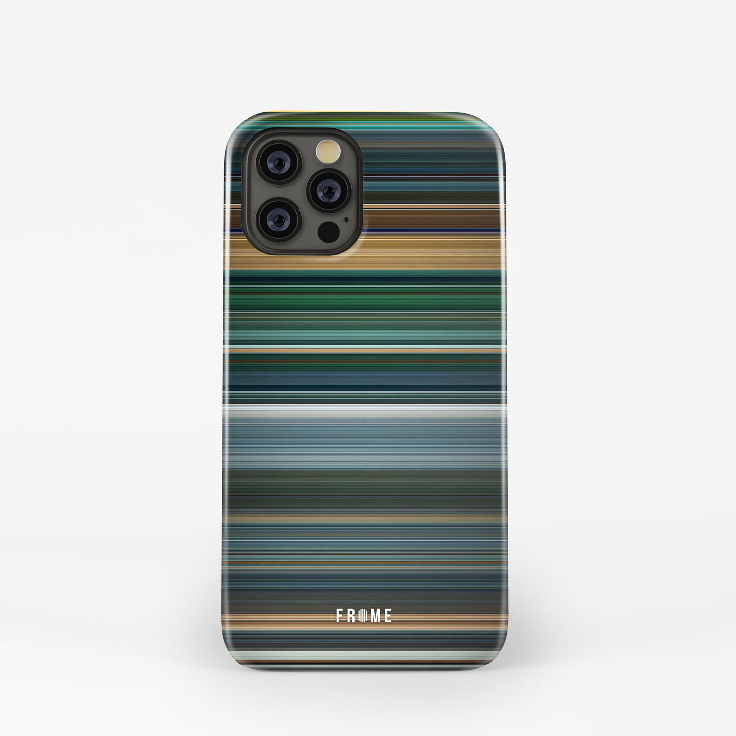 Front view of deadpool 2 Frome Snap phone case