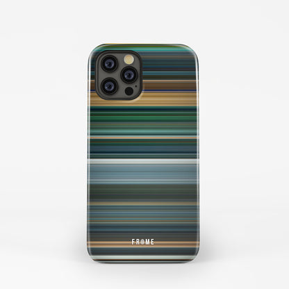 Front view of deadpool 2 Frome Snap phone case