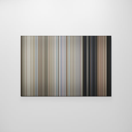 One Flew Over the Cuckoo's Nest movie canvas art - framed wall print