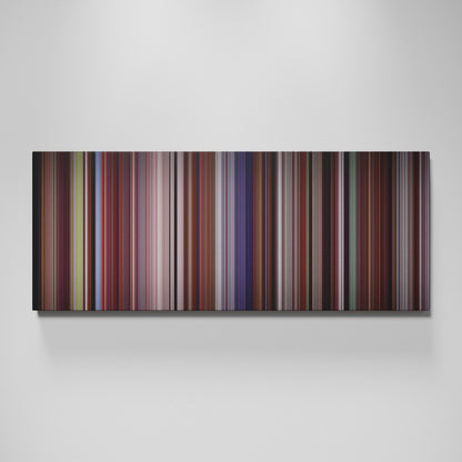 Front view of The Joy Luck Club Frome