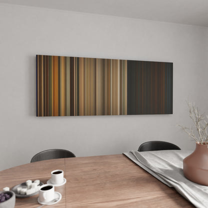 Kitchen with The Texas Chainsaw Massacre: The Beginning Frome on the wall