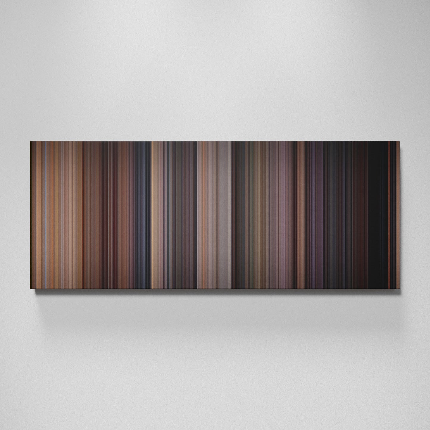 Front view of Rear Window Frome