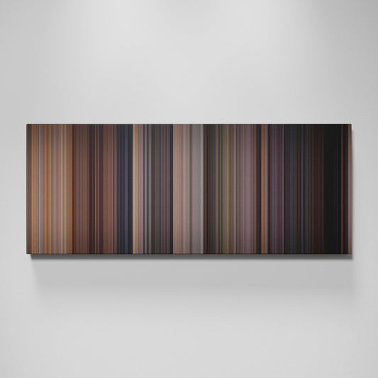 Front view of Rear Window Frome