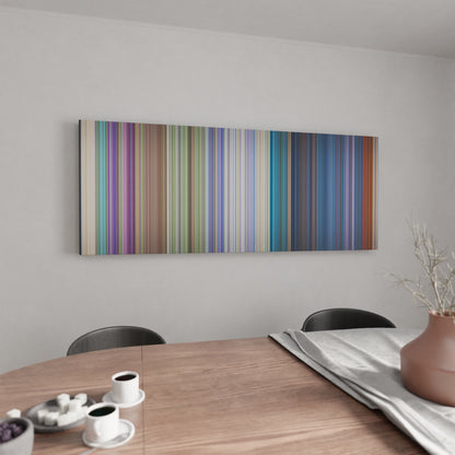 Kitchen with Robin Hood Frome on the wall